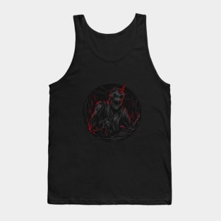 Demons Tank Top